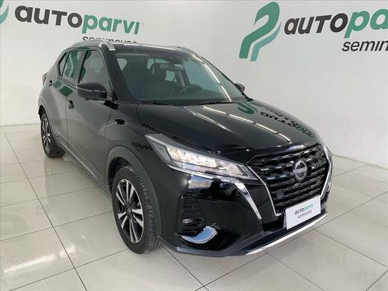 NISSAN KICKS 1.6 16V FLEXSTART EXCLUSIVE XTRONIC